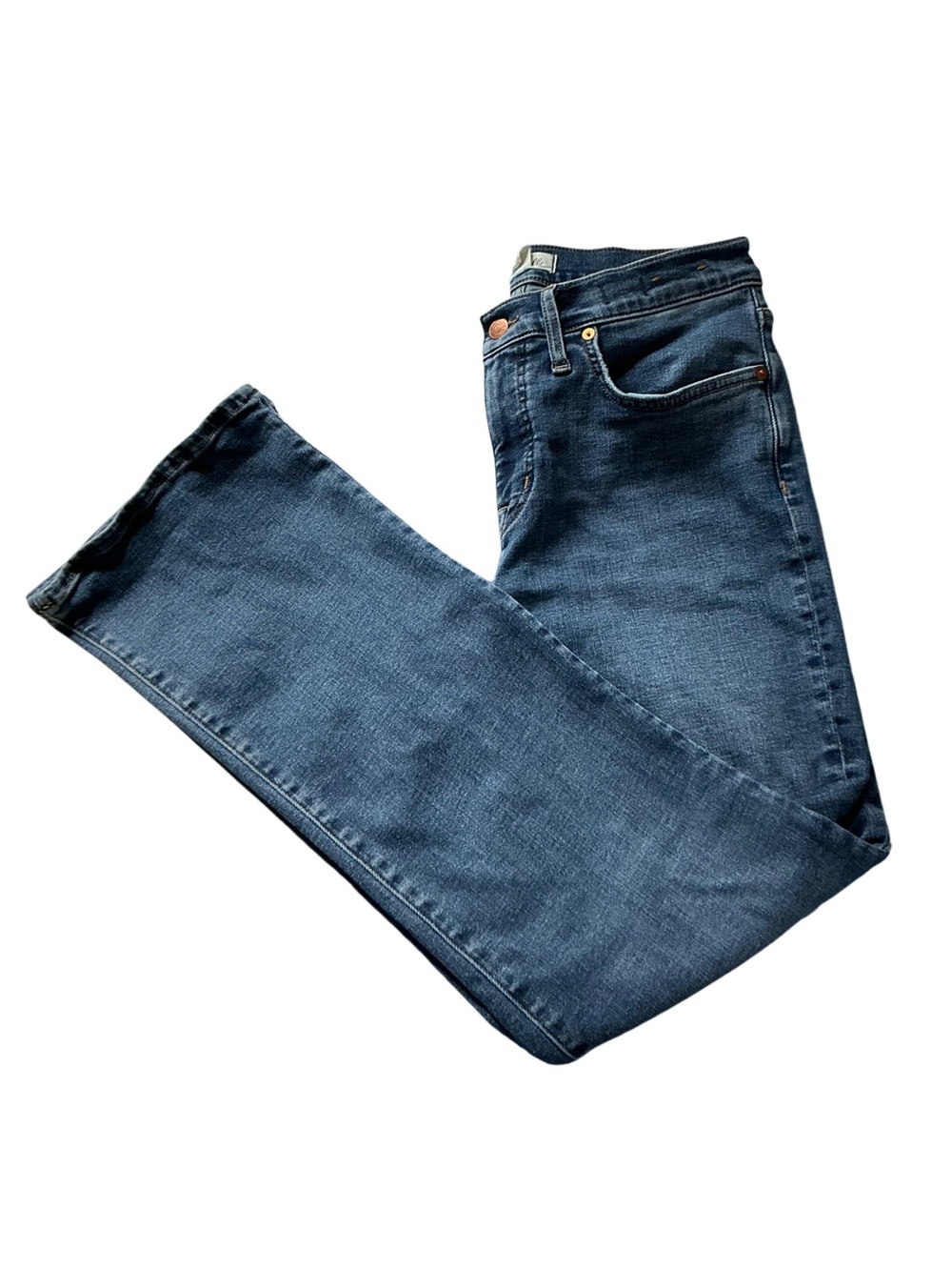 Madewell Kick Out Jeans Size 29 - Picture 7 of 8